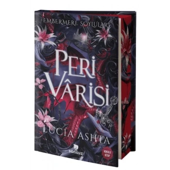 Peri Varisi (Yan Boyamalı-Ciltli)