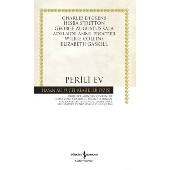 Perili Ev - Hasan Ali Yücel Klasikleri