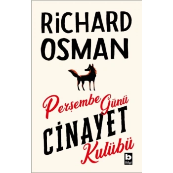 Perşembe Günü Cinayet Kulübü
