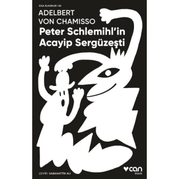 Peter Schlemihlin Acayip Sergüzeşti