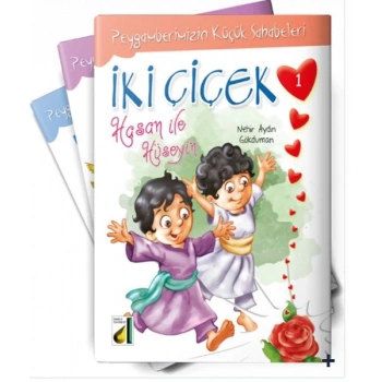 Peygamberimizin Küçük Sahabeleri (10 Kitap)