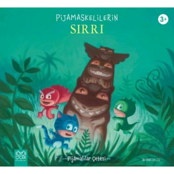 Pijamaskelilerin Sırrı