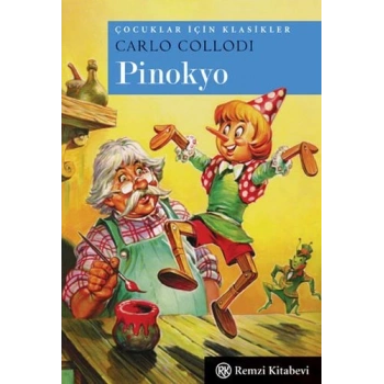 Pinokyo (Cep Boy)