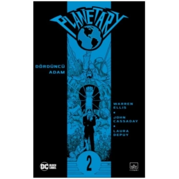 Planetary Cilt 2: Dördüncü Adam