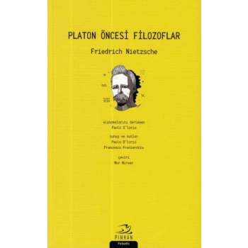 Platon Öncesi Filozoflar