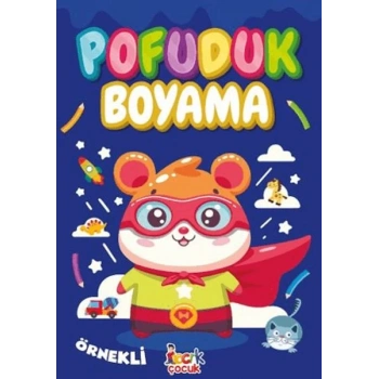 Pofuduk Boyama