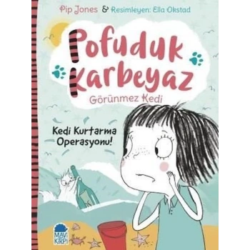 Pofuduk Karbeyaz - Kedi Kurtarma Operasyonu!