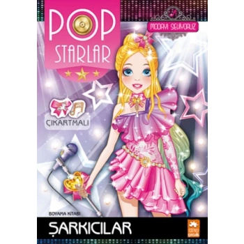 Pop Starlar - Şarkıcılar - Modayı Seviyoruz