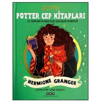Potter Cep Kitapları - Hermione Granger