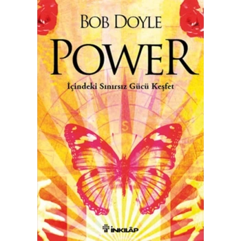 Power  İçindeki Sınırsız Gücü Keşfet