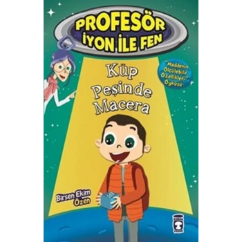 Profesör İyon İle Fen - Küp Peşinde Macera