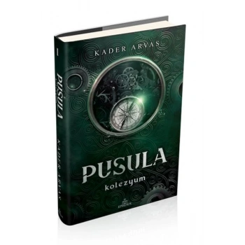 Pusula 1 - Kolezyum (Ciltli)