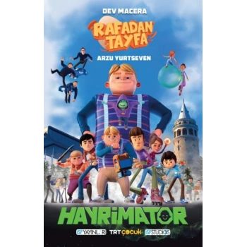 Rafadan Tayfa - Hayrimatör