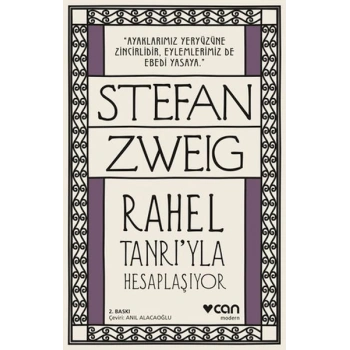 Rahel Tanrıyla Hesaplaşıyor