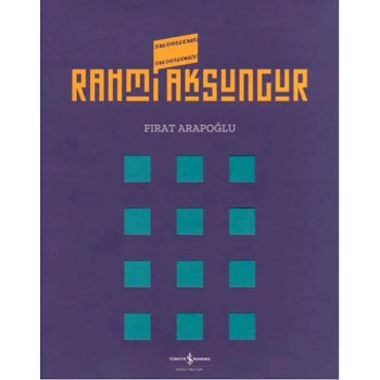 Rahmi Aksungur Retrospektif Retrospective