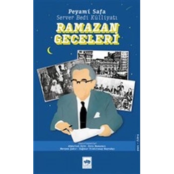 Ramazan Geceleri - Server Bedi Külliyat