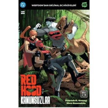 Red Hood: Kanunsuzlar 1