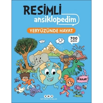 Resimli Ansiklopedim - Yeryüzünde Hayat