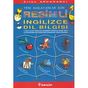 Resimli İngilizce Dilbilgisi