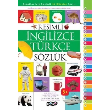Resimli İngilizce-Türkçe Sözlük
