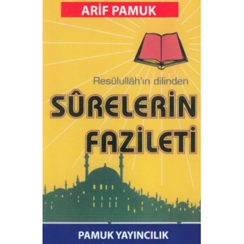 Resulullahın Dilinden Surelerin Fazileti (Dua-042)