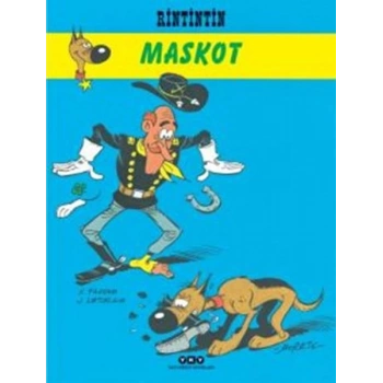 Rintintin 1 - Maskot