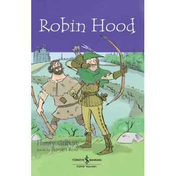 Robın Hood - Chıldren’S Classıc (İngilizce Kitap)