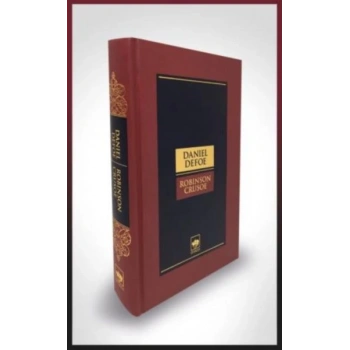 Robinson Crusoe - Dünya Klasikleri
