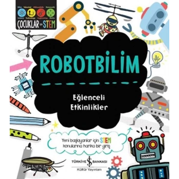 Robotbilim Eğlenceli Etkinlikler