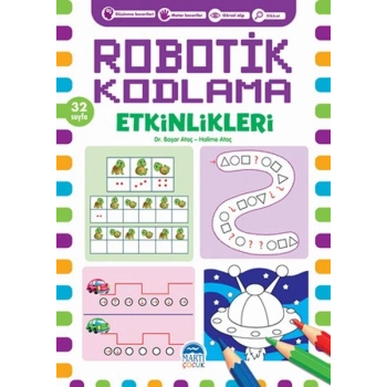 Robotik Kodlama Etkinlikleri 17