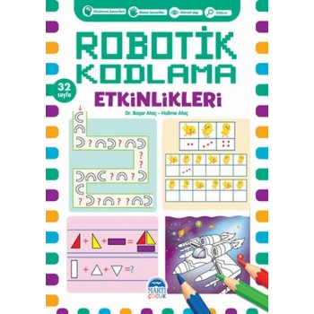 Robotik Kodlama Etkinlikleri 18