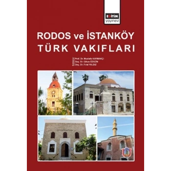 Rodos ve İstanköy Türk Vakıfları - Ciltli