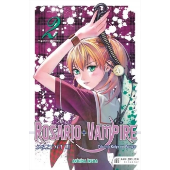 Rosario ve Vampire - Sezon 2 - Cilt 2