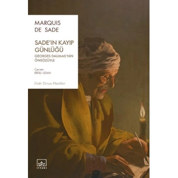 Sade’ın Kayıp Günlüğü