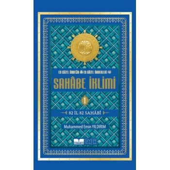 Sahabe İklimi 1. Cilt