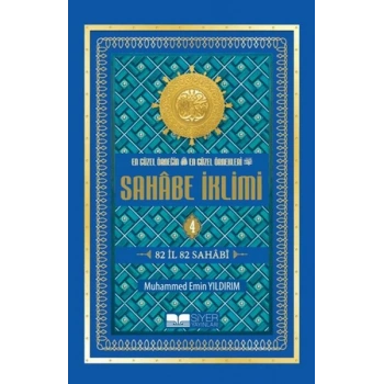 Sahabe İklimi 4. Cilt