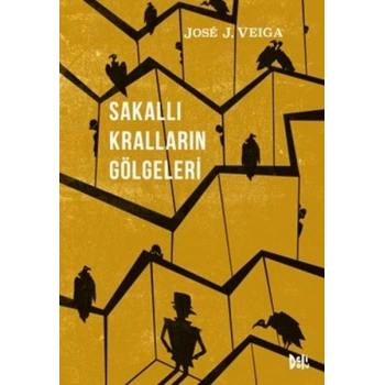 Sakallı Kralların Gölgeleri