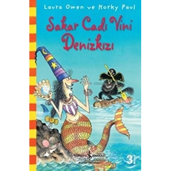 Sakar Cadı Vini Denizkızı