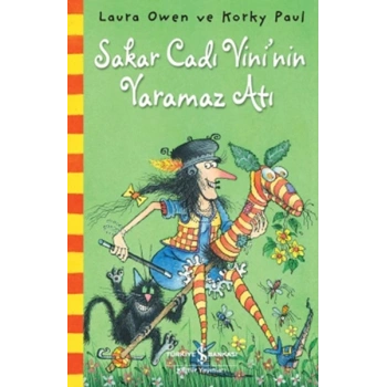 Sakar Cadı Vininin Yaramaz Atı