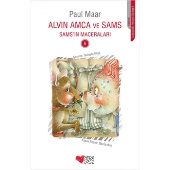 Samsın Maceraları 6 - Alvin Amca ve Sams