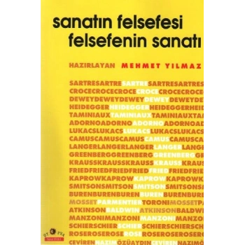 Sanatın Felsefesi ve Felsefenin Sanatı