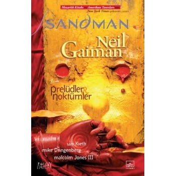 Sandman 1 - Prelüdler - Noktürnler
