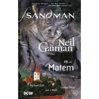 Sandman 10: Matem