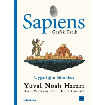 Sapiens: Grafik Tarih İkinci Cilt