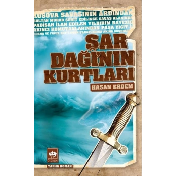 Şar Dağının Kurtları