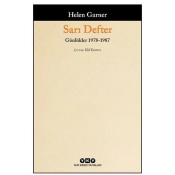 Sarı Defter - Günlükler 1. Cilt 1978-1987