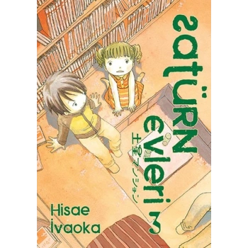 Satürn Evleri 3. Cilt