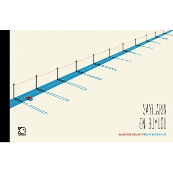 Sayıların En Büyüğü (Ciltli)