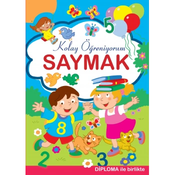 Saymak 5 - Kolay Öğreniyorum