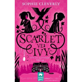 Scarlet ve Ivy 4 - Gölün Altındaki Işıklar